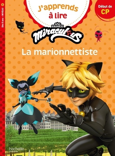 Emprunter La marionnettiste. Début de CP, Niveau 1 livre