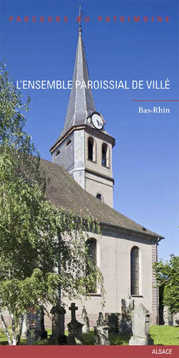 Emprunter L'ensemble paroissial de Villé livre