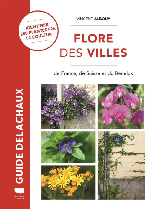 Emprunter Flore des villes. De France, de Suisse et du Benelux livre