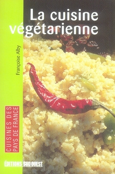 Emprunter La cuisine végétarienne livre