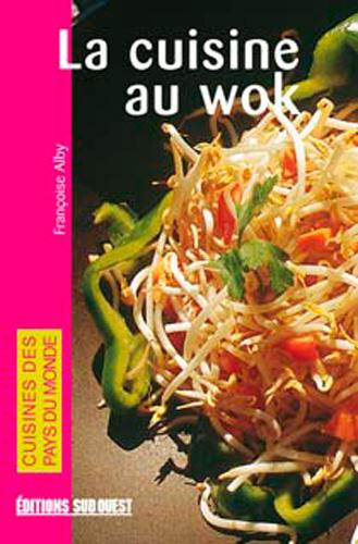 Emprunter La cuisine au wok livre