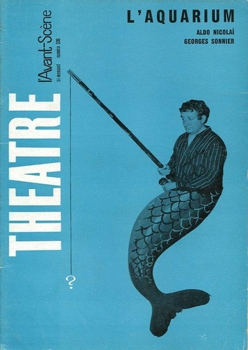 Emprunter L' Aquarium. Ce qui est Dit est Dit livre