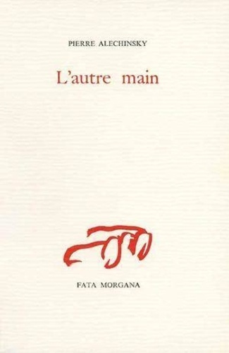 Emprunter L'autre main livre