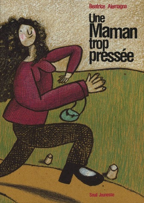 Emprunter Une maman trop pressée livre