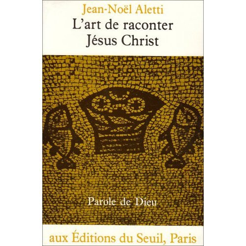 Emprunter L'Art de raconter Jésus-Christ. L'écriture narrative de l'Évangile de Luc livre