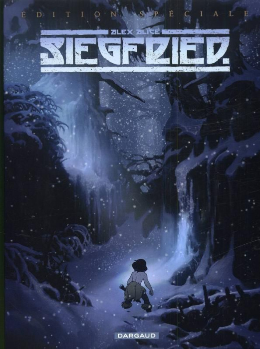 Emprunter Siegfried - Tome 0 - Siegfried livre