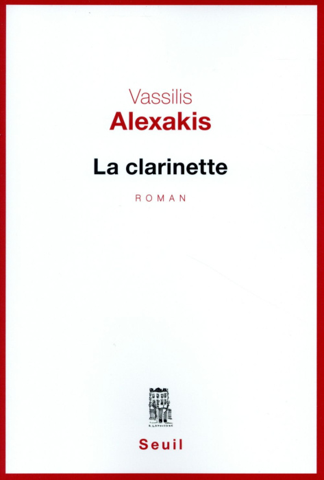 Emprunter La clarinette livre