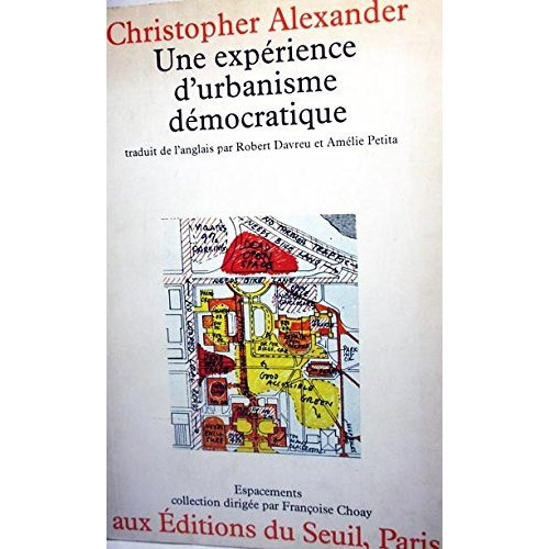 Emprunter UNE EXPERIENCE D'URBANISME DEMOCRATIQUE livre