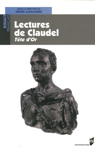 Emprunter Lectures de Claudel. Tête d'or livre
