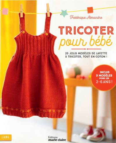Emprunter Tricoter pour bébé livre