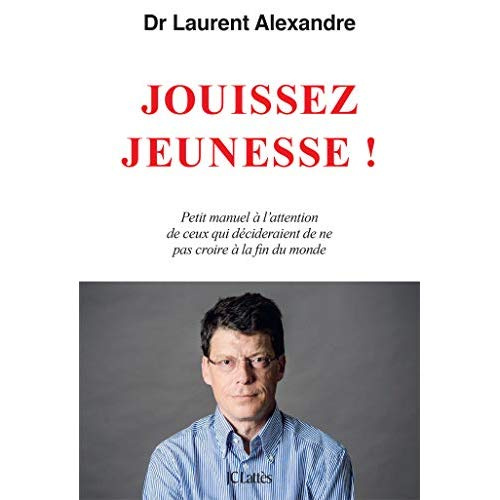 Emprunter Jouissez jeunesse ! Petit manuel à l'attention de ceux qui choisiraient de ne pas croire à la fin du livre