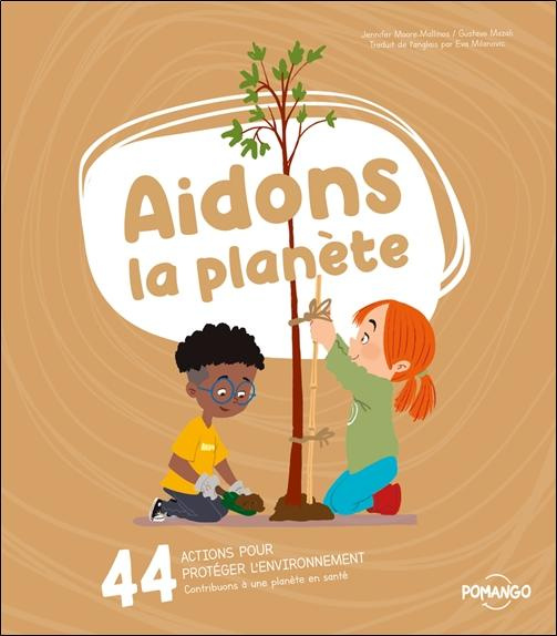 Emprunter Aidons la planète livre