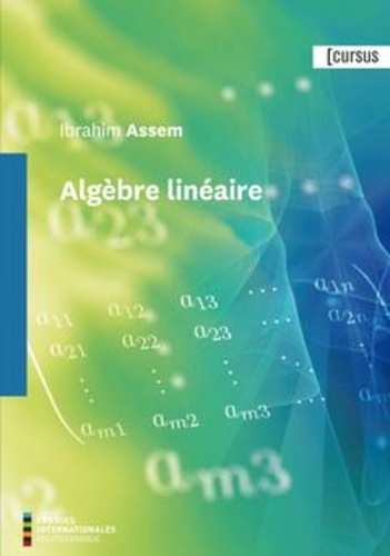 Emprunter Algèbre linéaire livre