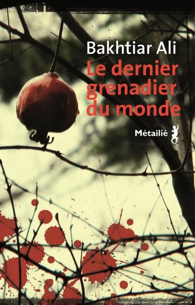Emprunter Le dernier grenadier du monde livre
