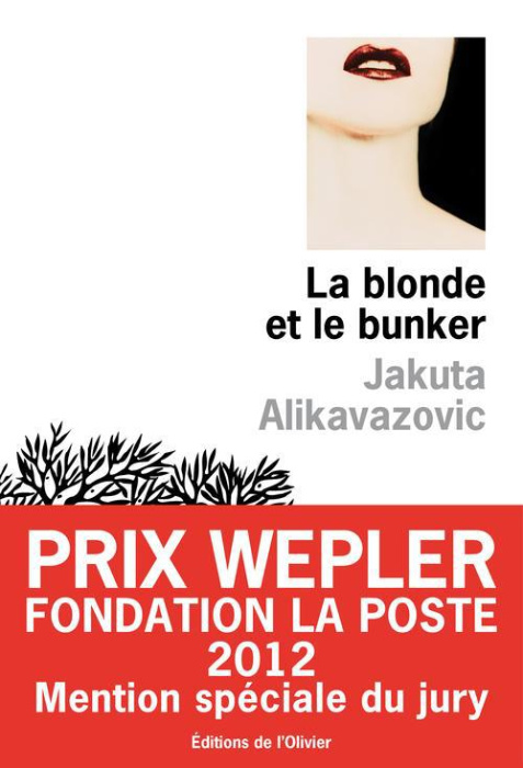 Emprunter La blonde et le bunker livre