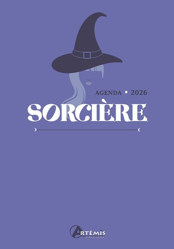 Emprunter Agenda sorcière. Edition 2026 livre
