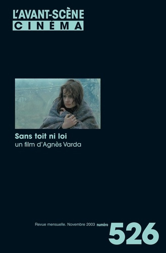 Emprunter L'Avant-Scène Cinéma N° 526 : Sans toit, ni loi livre