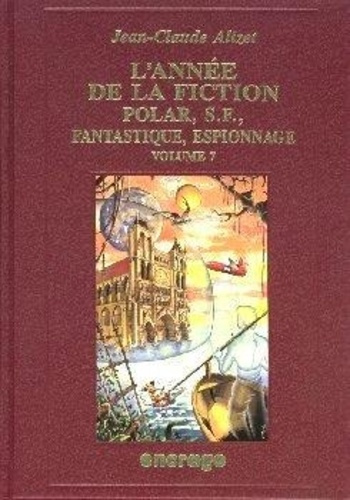 Emprunter L'année de la fiction 1995. Volume 7 livre
