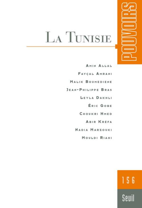 Emprunter Pouvoirs N° 156 : La Tunisie livre
