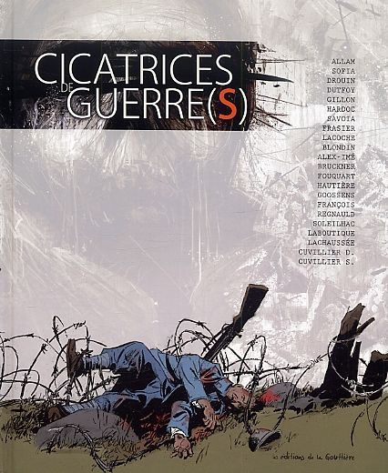 Emprunter Cicatrices de guerre(s) livre