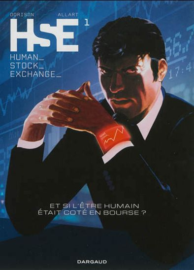 Emprunter Human stock exchange Tome 1 livre