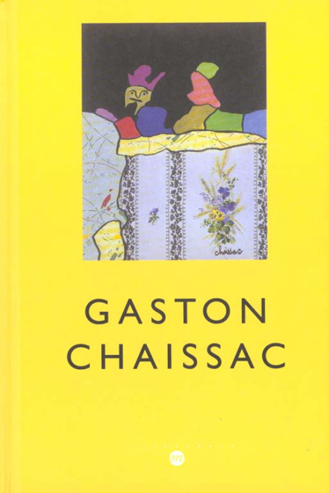 Emprunter GASTON CHAISSAC livre
