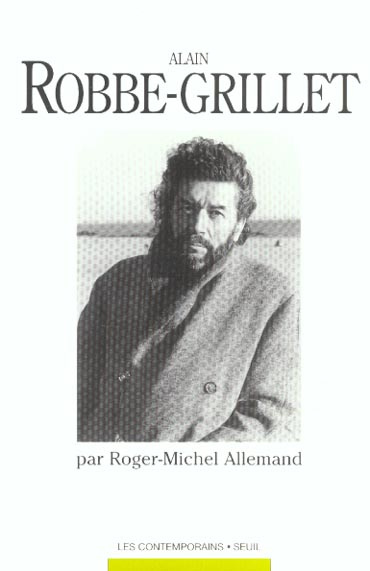 Emprunter Alain Robbe-Grillet livre