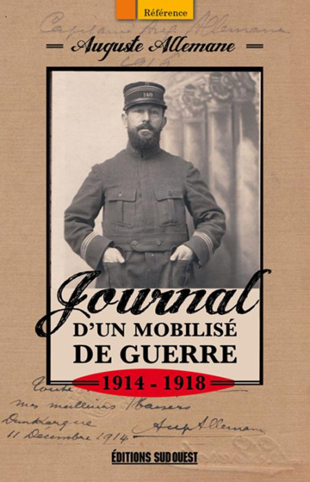 Emprunter Journal d'un mobilisé (1914-1918). Notes et extraits de correspondance livre