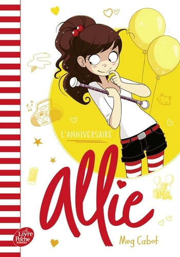 Emprunter Allie Tome 5 : L'anniversaire livre