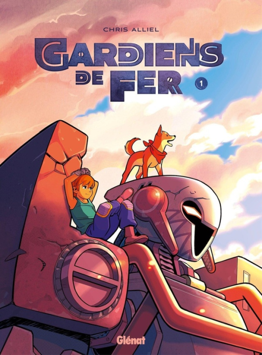 Emprunter Gardiens de fer Tome 1 livre