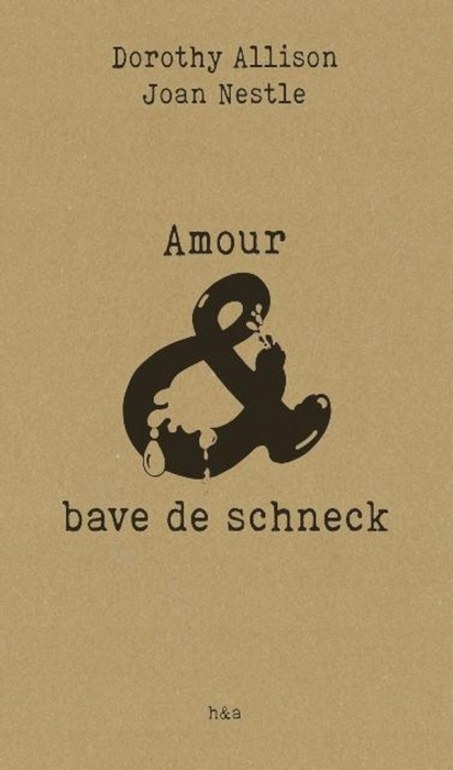 Emprunter Amour & bave de schneck livre