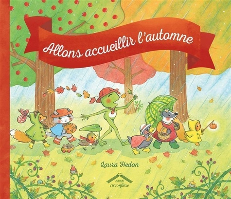 Emprunter Allons accueillir l'automne livre