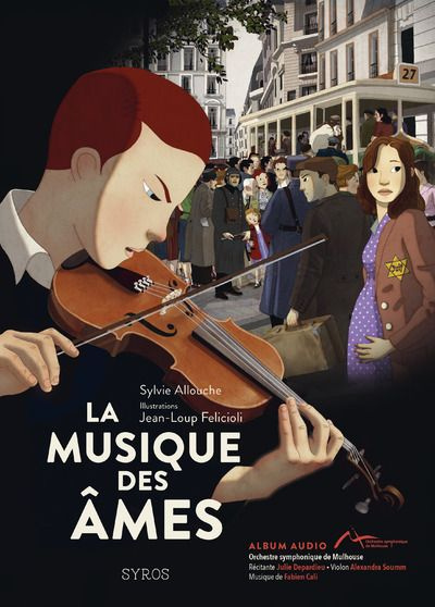 Emprunter La musique des âmes. Avec 1 QR code livre