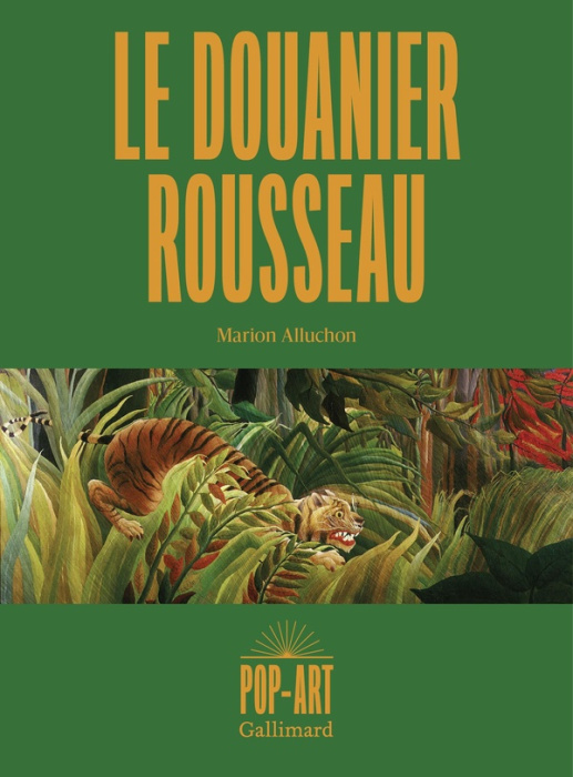 Emprunter Le Douanier Rousseau livre