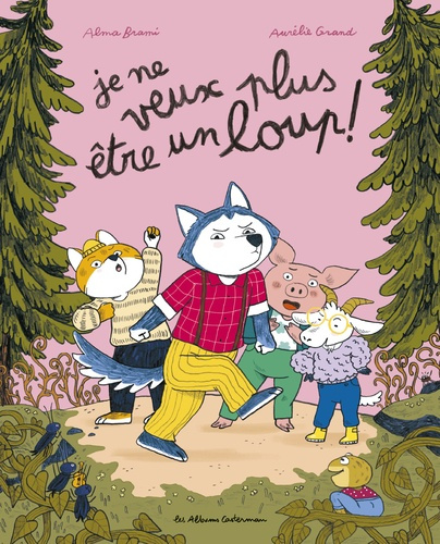 Emprunter Je ne veux plus être un loup ! livre