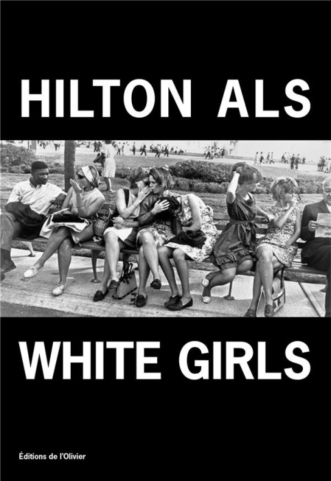 Emprunter White Girls livre