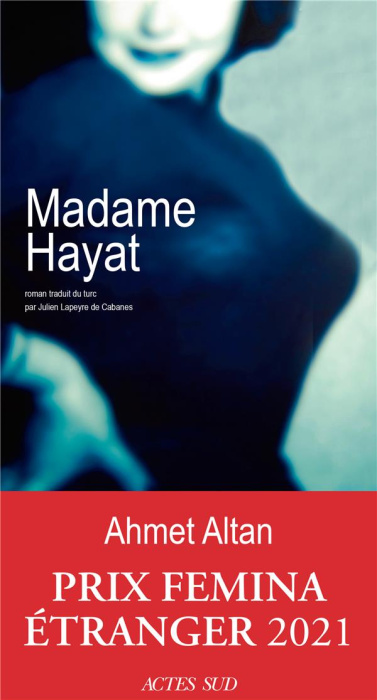 Emprunter Madame Hayat livre
