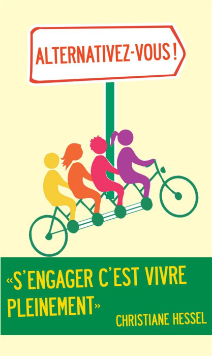 Emprunter ALTERNATIVEZ-VOUS ! livre