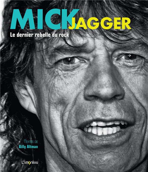 Emprunter Mick Jagger livre