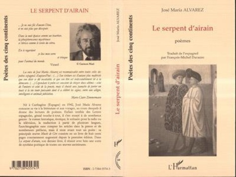 Emprunter Le serpent d'airain livre