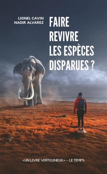 Emprunter Faire revivre les espèces disparues ? livre