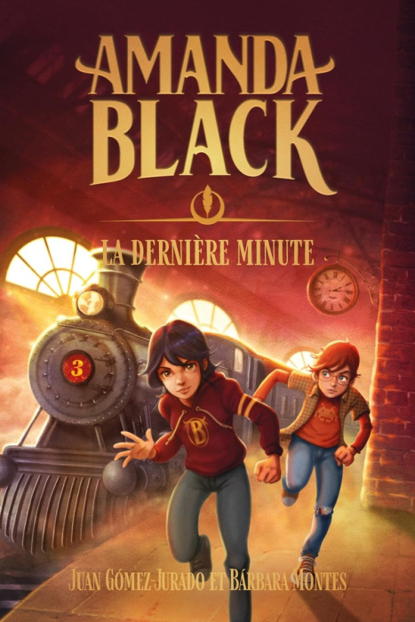 Emprunter Amanda Black Tome 3 : La dernière minute livre