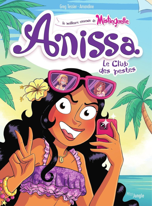 Emprunter Anissa Tome 3 : Le club des pestes livre
