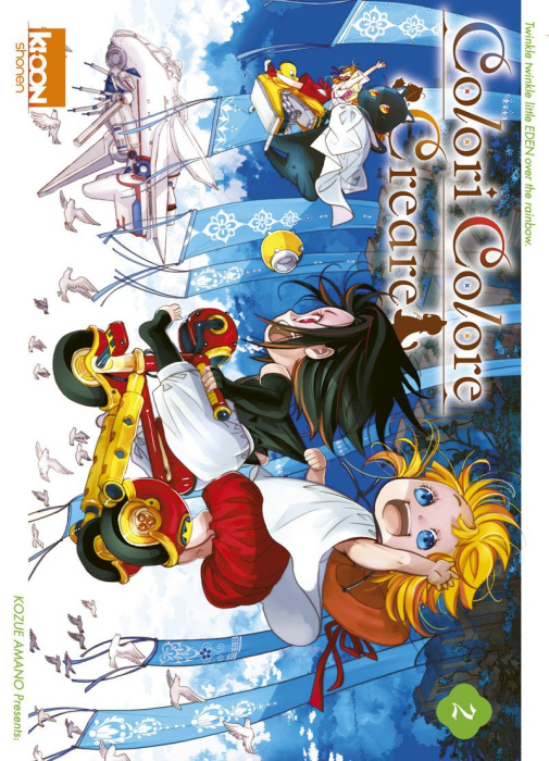 Emprunter Colori Colore Creare Tome 2 livre