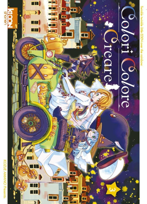 Emprunter Colori Colore Creare Tome 3 livre