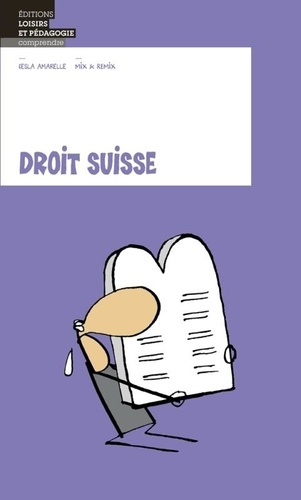 Emprunter Droit Suisse livre
