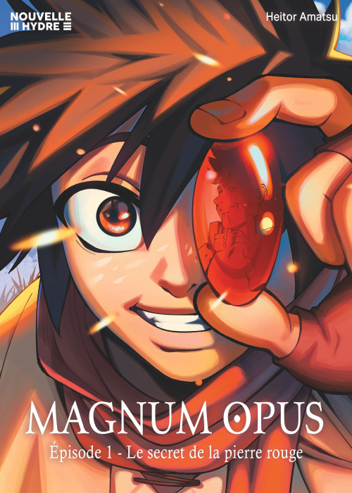 Emprunter Magnum Opus Tome 1 : Le secret de la pierre rouge livre