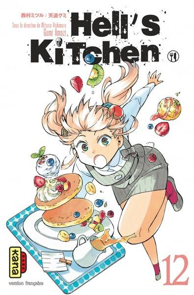 Emprunter Hell's Kitchen Tome 12 livre