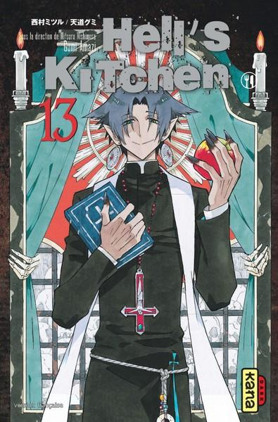 Emprunter Hell's Kitchen Tome 13 livre