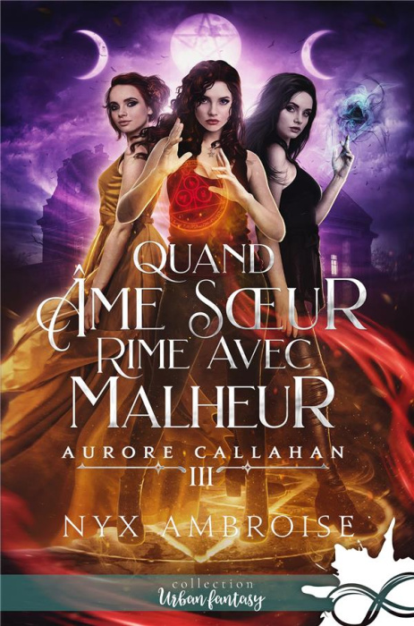 Emprunter Aurore Callahan. Tome 3, Quand âme soeur rime avec malheur livre